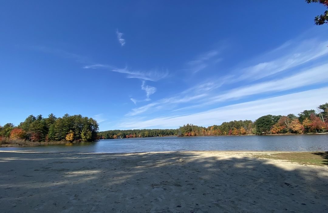 Hiking Trails in Hudson NH